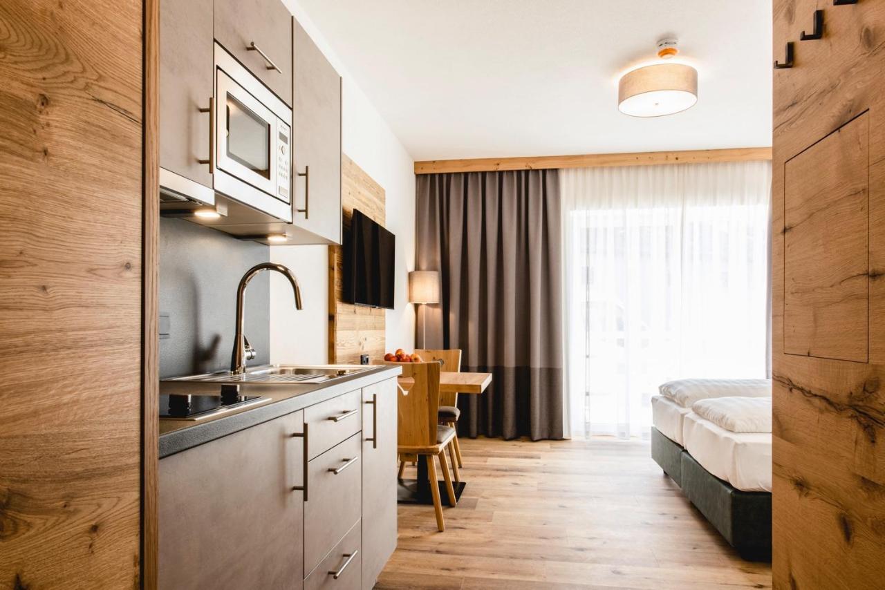 Kopeindlgut Apartments Wals-Siezenheim Ngoại thất bức ảnh