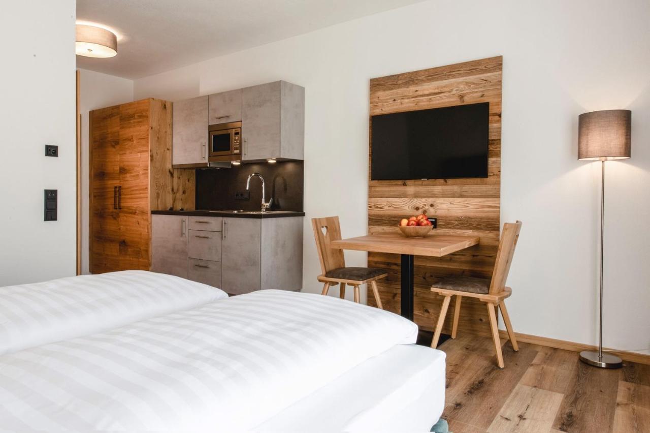 Kopeindlgut Apartments Wals-Siezenheim Ngoại thất bức ảnh