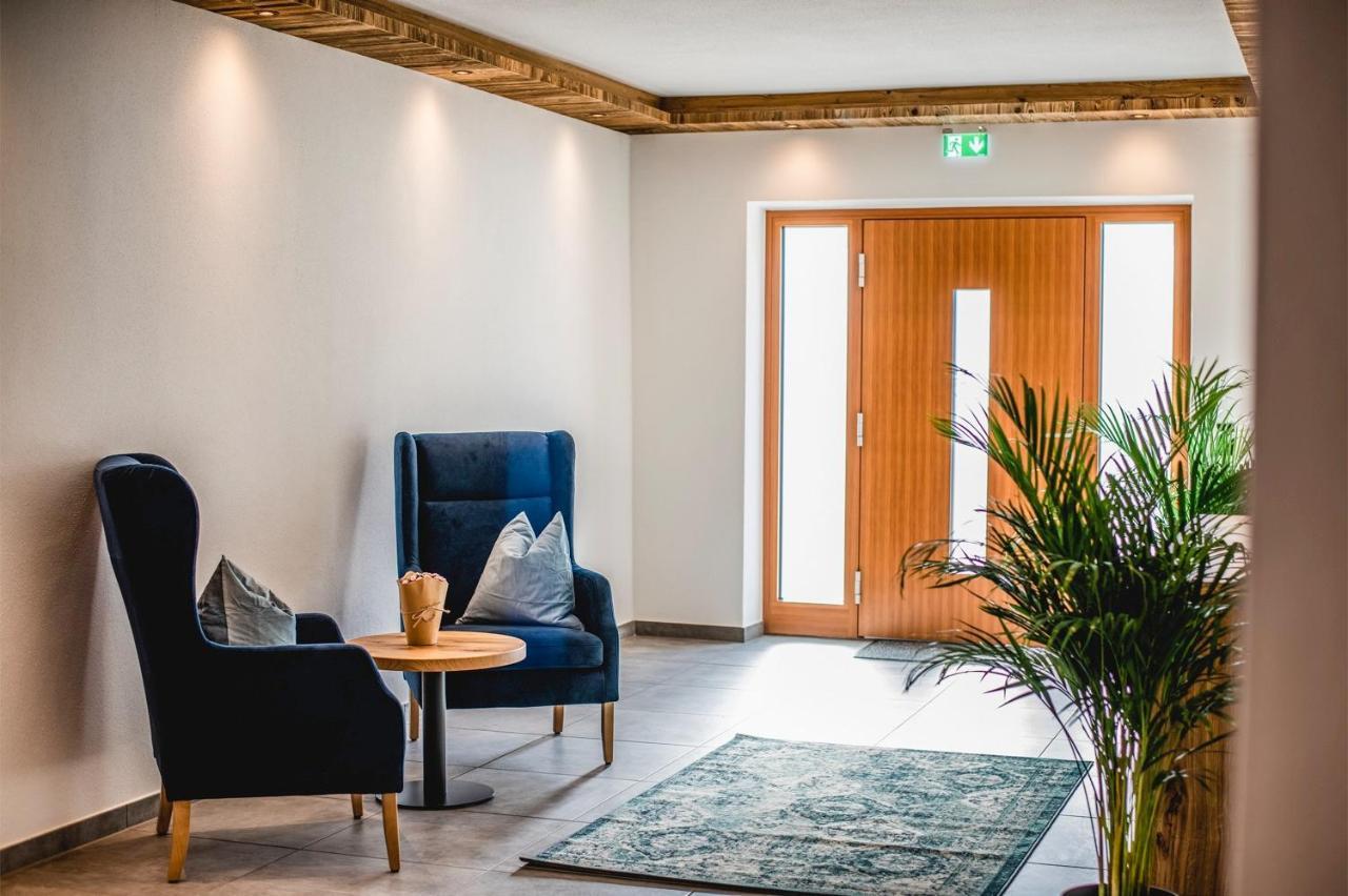 Kopeindlgut Apartments Wals-Siezenheim Ngoại thất bức ảnh