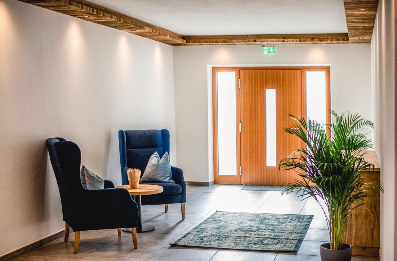 Kopeindlgut Apartments Wals-Siezenheim Ngoại thất bức ảnh