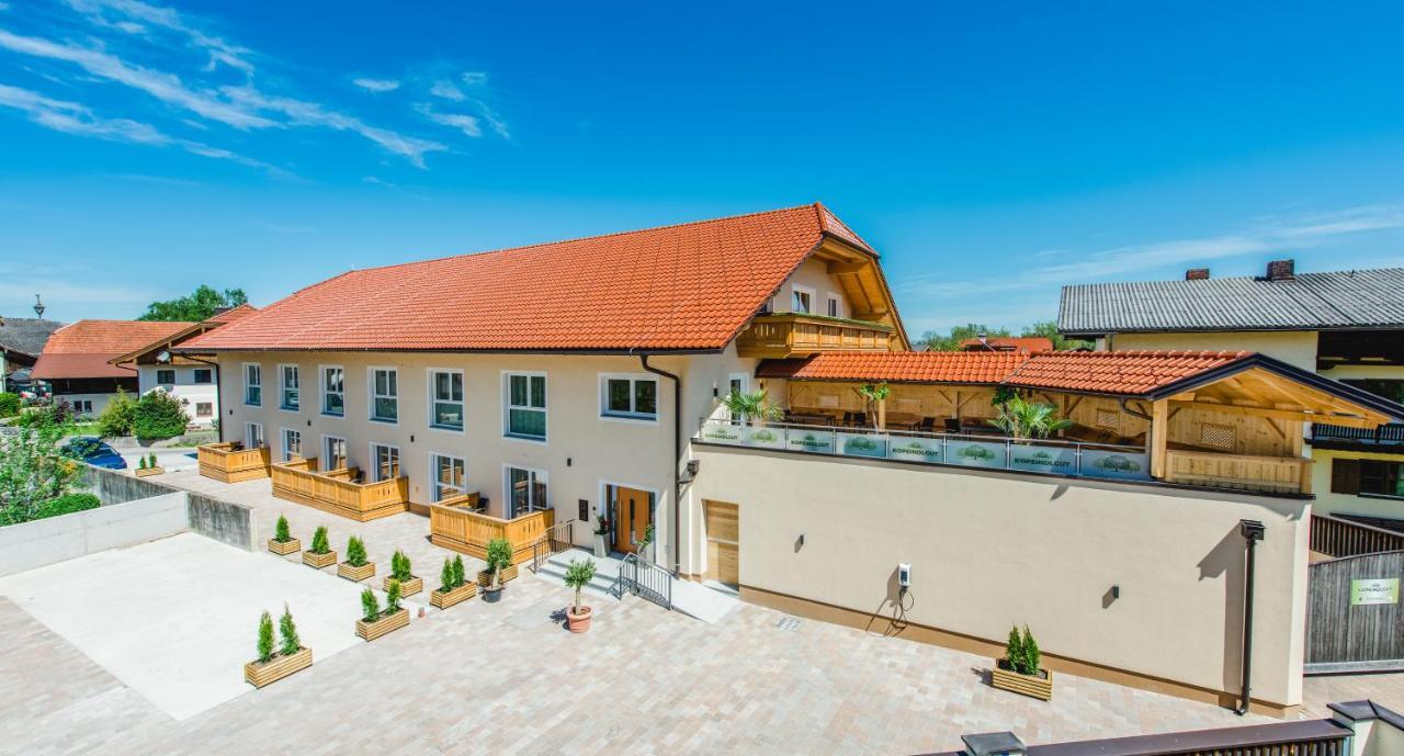 Kopeindlgut Apartments Wals-Siezenheim Ngoại thất bức ảnh