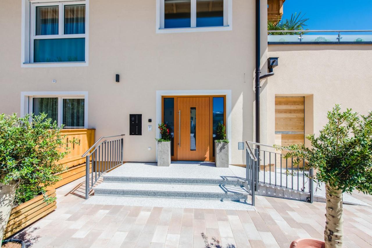 Kopeindlgut Apartments Wals-Siezenheim Ngoại thất bức ảnh
