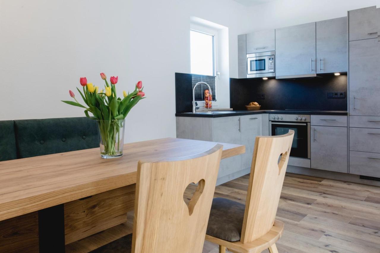 Kopeindlgut Apartments Wals-Siezenheim Ngoại thất bức ảnh