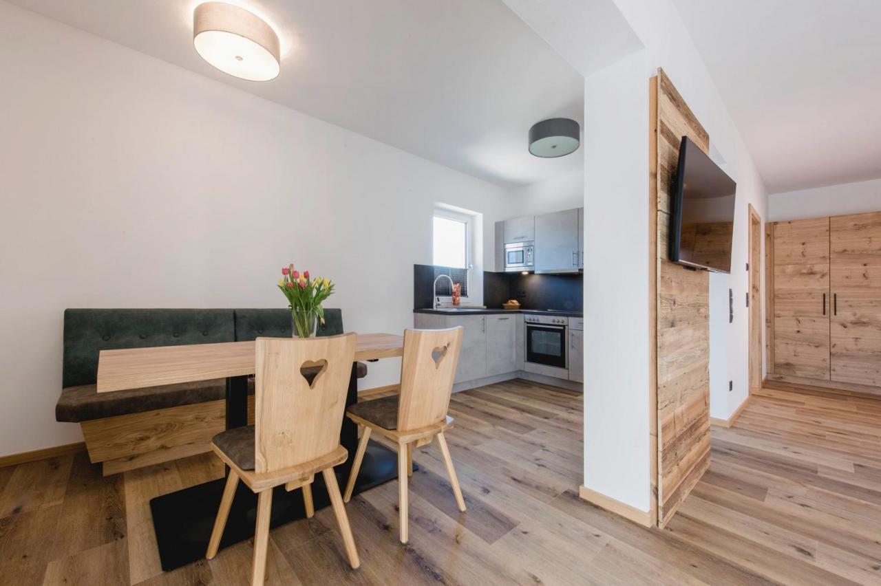 Kopeindlgut Apartments Wals-Siezenheim Ngoại thất bức ảnh